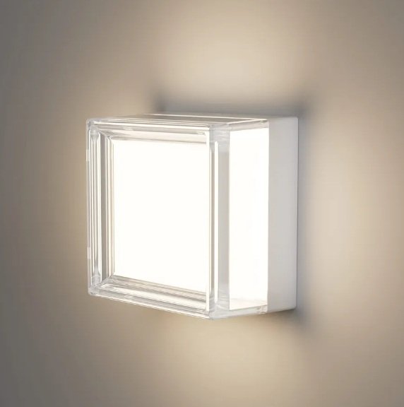 TORTUGA WEST CUADRADA LED 10W BLANCA NEGRA 3000/4000/6500K